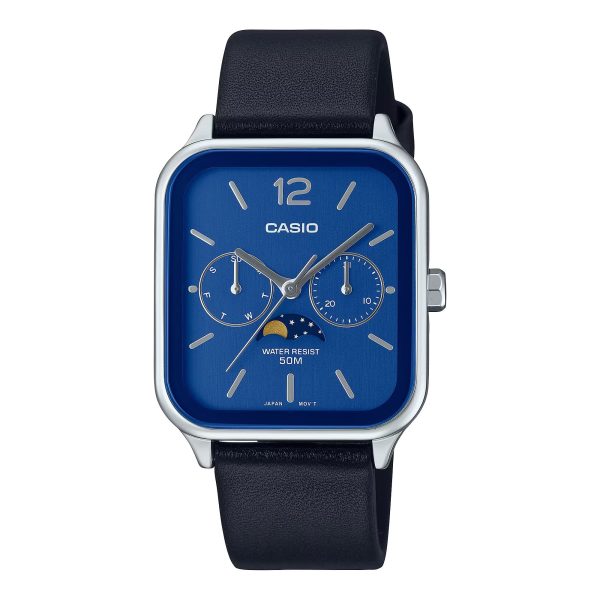 ساعت مچی مردانه کاسیو 
مدل CASIO-MTP-M305L-2AVDF