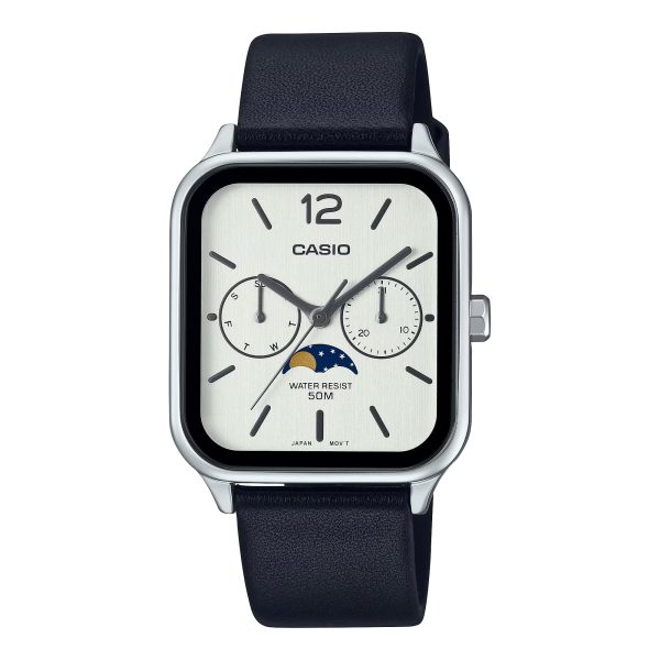 ساعت مچی مردانه کاسیو 
مدل CASIO-MTP-M305L-7AVDF