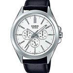 ساعت مچی مردانه کاسیو 
مدل CASIO-MTP-SW300L-7A