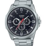 ساعت مچی مردانه کاسیو 
مدل CASIO-MTP-SW310D-1A