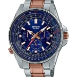 ساعت مچی مردانه کاسیو 
مدل CASIO-MTP-SW320RG-2A