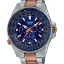 ساعت مچی مردانه کاسیو 
مدل CASIO-MTP-SW320RG-2A