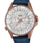 ساعت مچی مردانه کاسیو 
مدل CASIO-MTP-SW320RL-7A