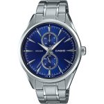 ساعت مچی مردانه کاسیو 
مدل CASIO-MTP-SW340D-2AV