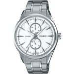 ساعت مچی مردانه کاسیو 
مدل CASIO-MTP-SW340D-7AV