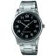 ساعت مچی مردانه کاسیو 
مدل CASIO-MTP-V001D-1B