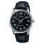 ساعت مچی مردانه کاسیو 
مدل CASIO-MTP-V001L-1B