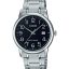 ساعت مچی مردانه کاسیو 
مدل CASIO-MTP-V002D-1B