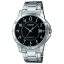 ساعت مچی مردانه کاسیو 
مدل CASIO-MTP-V004D-1B
