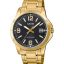 ساعت مچی مردانه کاسیو 
مدل CASIO-MTP-V004G-1B