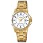 ساعت مچی مردانه کاسیو 
مدل CASIO -MTP-V004G-7B