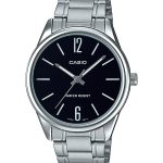 ساعت مچی مردانه کاسیو 
مدل CASIO-MTP-V005D-1B