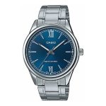 ساعت مچی مردانه کاسیو 
مدل CASIO-MTP-V005D-2B2