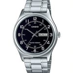 ساعت مچی مردانه کاسیو 
مدل CASIO-MTP-V006D-1B2