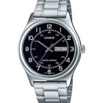 ساعت مچی مردانه کاسیو
مدل CASIO-MTP-V006D-1B2