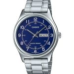 ساعت مچی مردانه کاسیو 
مدل CASIO-MTP-V006D-2B