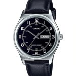 ساعت مچی مردانه کاسیو 
مدل CASIO-MTP-V006L-1B2