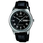 ساعت مچی مردانه کاسیو 
مدل CASIO-MTP-V006L-1B