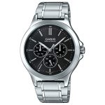 ساعت مچی مردانه کاسیو 
مدل CASIO-MTP-V300D-1A