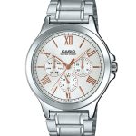 ساعت مچی مردانه کاسیو 
مدل CASIO-MTP-V300D-7A2