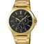ساعت مچی مردانه کاسیو 
مدل CASIO-MTP-V300G-1A
