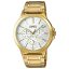 ساعت مچی مردانه کاسیو 
مدل CASIO-MTP-V300G-7A