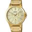 ساعت مچی مردانه کاسیو 
مدل CASIO-MTP-V300G-9A