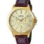 ساعت مچی مردانه کاسیو 
مدل CASIO-MTP-V300GL-9A