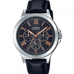 ساعت مچی مردانه کاسیو 
مدل CASIO-MTP-V300L-1A2