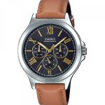 ساعت مچی مردانه کاسیو 
مدل CASIO-MTP-V300L-1A3