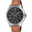 ساعت مچی مردانه کاسیو 
مدل CASIO-MTP-V300L-1A3