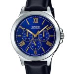 ساعت مچی مردانه کاسیو 
مدل CASIO-MTP-V300L-2A