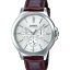 ساعت مچی مردانه کاسیو 
مدل CASIO-MTP-V300L-7A