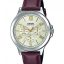 ساعت مچی مردانه کاسیو 
مدل CASIO-MTP-V300L-9A