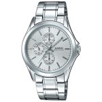 ساعت مچی مردانه کاسیو 
مدل CASIO-MTP-V302D-7A
