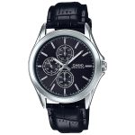 ساعت مچی مردانه کاسیو 
مدل CASIO-MTP-V302L-1A