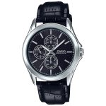 ساعت مچی مردانه کاسیو
مدل CASIO-MTP-V302L-1A