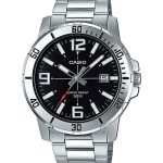 ساعت مچی مردانه کاسیو 
مدل CASIO -MTP-VD01D-1B