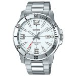 ساعت مچی مردانه کاسیو 
مدل CASIO-MTP-VD01D-7B