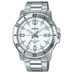 ساعت مچی مردانه کاسیو 
مدل CASIO-MTP-VD01D-7E