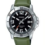 ساعت مچی مردانه کاسیو 
مدل CASIO-MTP-VD01L-3B