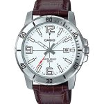ساعت مچی مردانه کاسیو 
مدل CASIO-MTP-VD01L-7BV