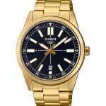 ساعت مچی مردانه کاسیو 
مدل CASIO-MTP-VD02G-1EUDF