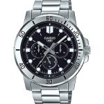 ساعت مچی مردانه کاسیو 
مدل CASIO-MTP-VD300D-1E