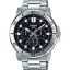 ساعت مچی مردانه کاسیو 
مدل CASIO-MTP-VD300D-1E