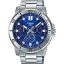 ساعت مچی مردانه کاسیو 
مدل CASIO-MTP-VD300D-2E