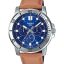 ساعت مچی مردانه کاسیو 
مدل CASIO-MTP-VD300L-2E