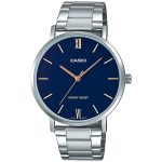 ساعت مچی مردانه کاسیو 
مدل CASIO-MTP-VT01D-2B