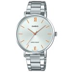 ساعت مچی مردانه کاسیو 
مدل CASIO-MTP-VT01D-7B