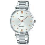 ساعت مچی مردانه کاسیو
مدل CASIO-MTP-VT01D-7B